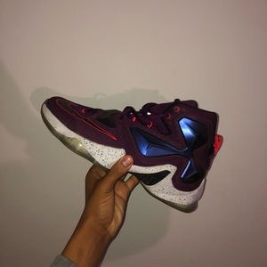 Nike Lebron 13 “Written In the Stars”